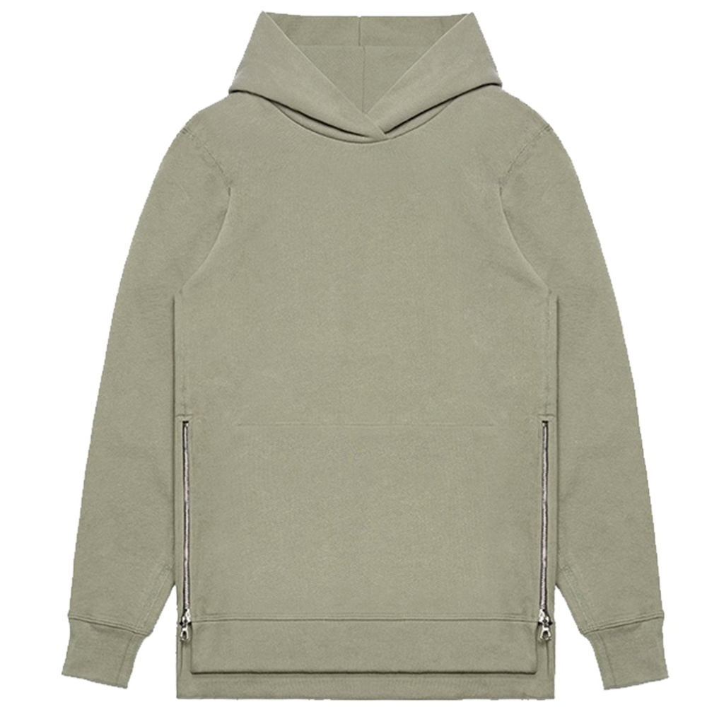 John Elliott Villain Hooded sweatshirt